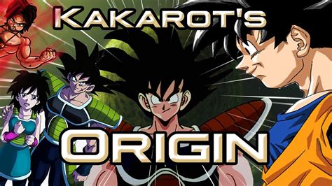 kakarot|kakarot meaning in japanese.